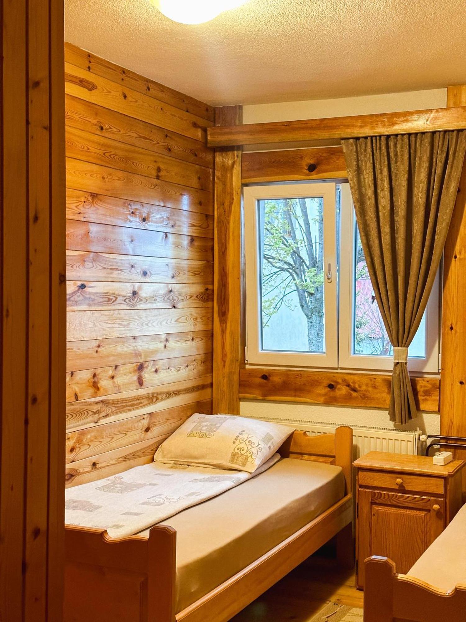 Apartman Olivera Žabljak Zewnętrze zdjęcie