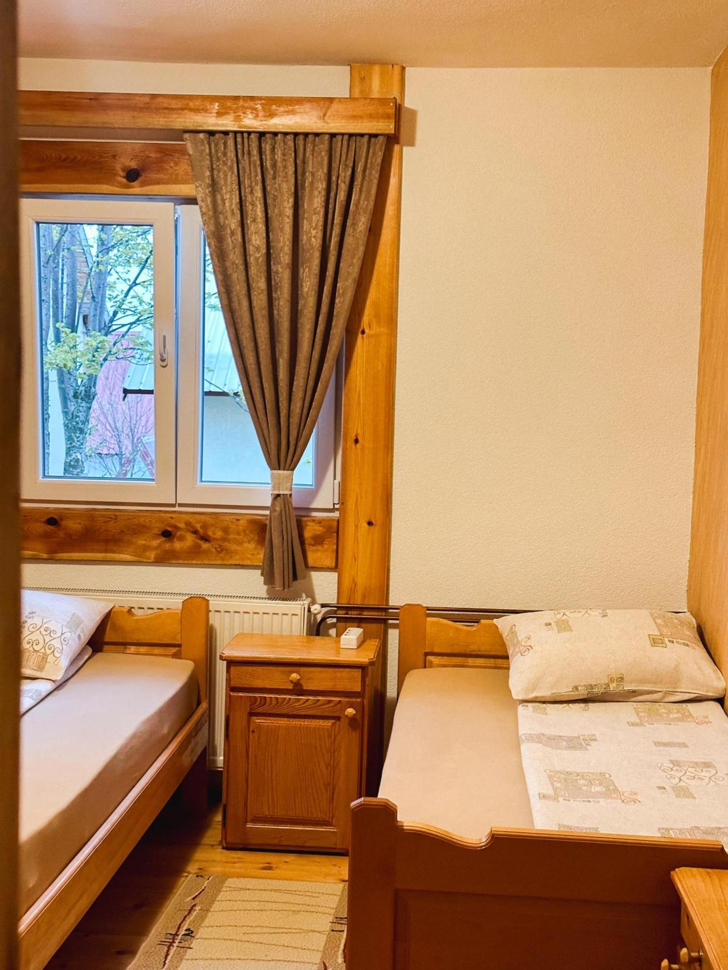 Apartman Olivera Žabljak Zewnętrze zdjęcie