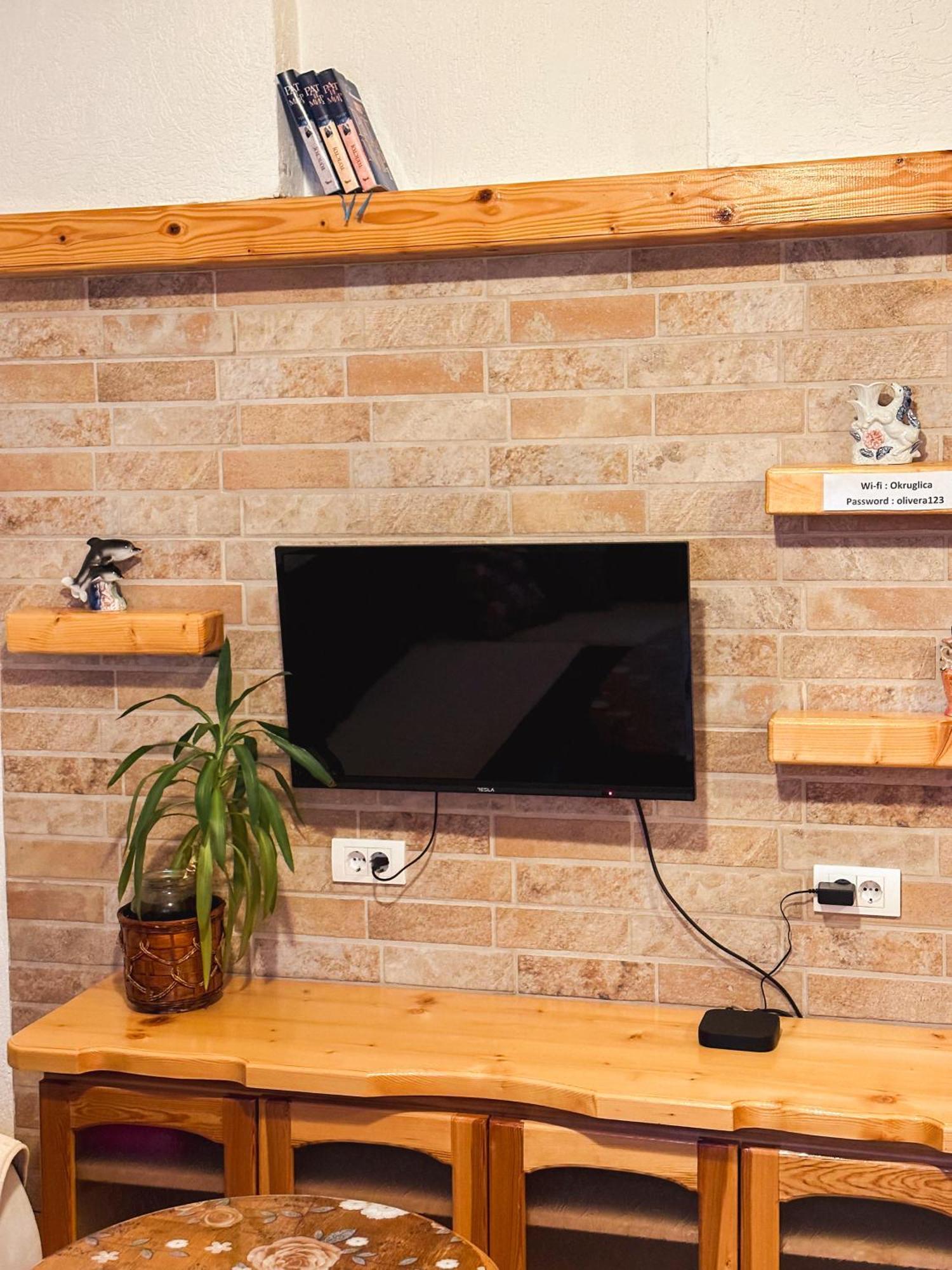 Apartman Olivera Žabljak Zewnętrze zdjęcie