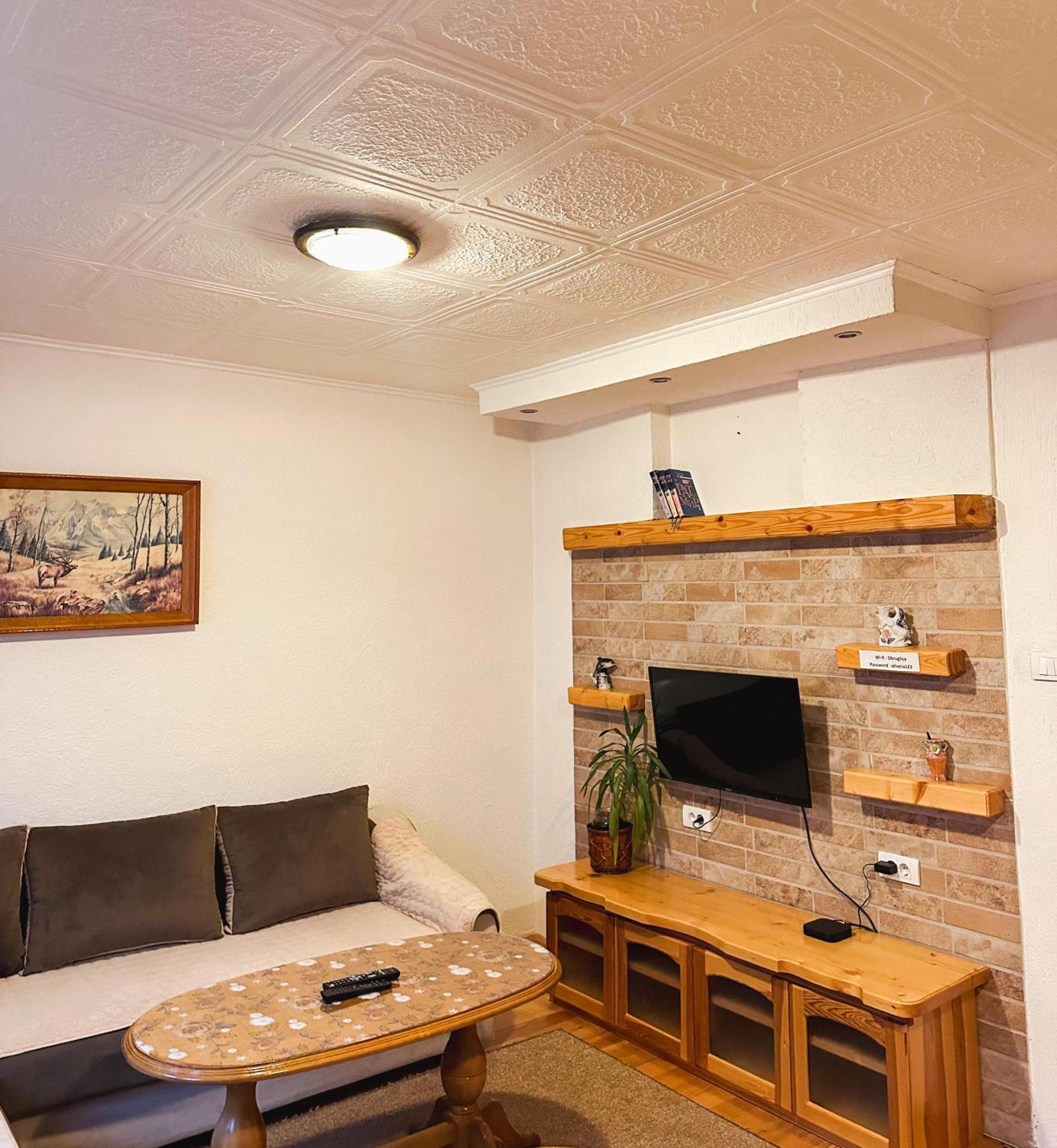 Apartman Olivera Žabljak Zewnętrze zdjęcie
